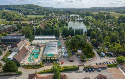 Nouveauté 2024 : 2 toboggans sensationnels  - Camping La Croix du Vieux Pont, France, Picardie, Berny-Rivière