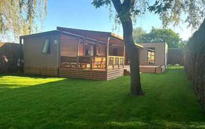 Camping La Croix du Vieux Pont, Frankrijk, Picardië, Berny-Rivière