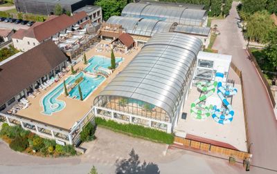 Camping La Croix du Vieux Pont, Frankrijk, Picardië, Berny-Rivière