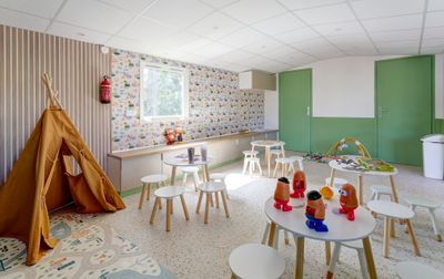 Camping La Croix du Vieux Pont, Frankrijk, Picardië, Berny-Rivière