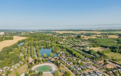 Campsite La Croix du Vieux Pont, France, Picardy, Berny-Rivière