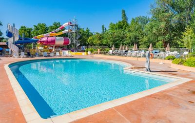 Camping Le Val de Durance, Frankrijk, Provence Côte d'Azur, Cadenet