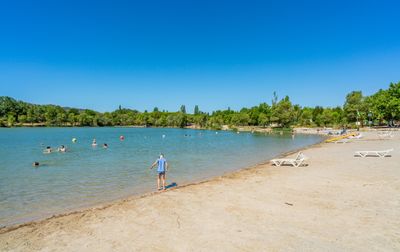 Camping Le Val de Durance, Frankrijk, Provence Côte d'Azur, Cadenet