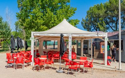 Camping Le Val de Durance, Frankrijk, Provence Côte d'Azur, Cadenet