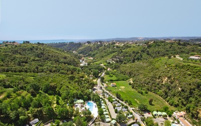 Campingplatz Green Park, Frankreich, Provence Côte d'Azur, Cagnes sur mer