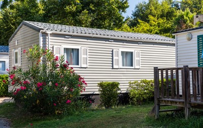 Campingplatz Green Park, Frankreich, Provence Côte d'Azur, Cagnes sur mer