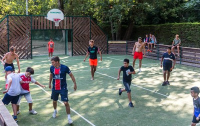 Campingplatz Green Park, Frankreich, Provence Côte d'Azur, Cagnes sur mer