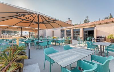 Campingplatz Lou Souleï, Frankreich, Provence Côte d'Azur