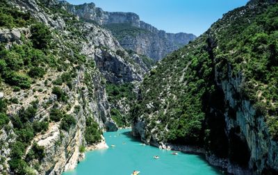 Camping Verdon Parc, France, Provence Côte d'Azur, Gréoux les Bains