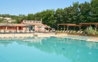 Camping Verdon Parc, France, Provence Côte d'Azur, Gréoux les Bains