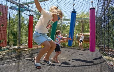 Camping Verdon Parc, France, Provence Côte d'Azur, Gréoux les Bains