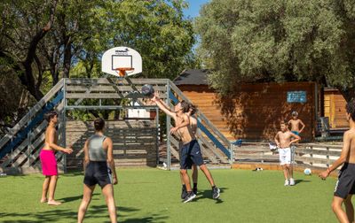 Campingplatz La Baie des Anges, Frankreich, Provence Côte d'Azur, La Ciotat