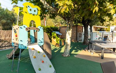 Campingplatz Coté Mer, Frankreich, Provence Côte d'Azur