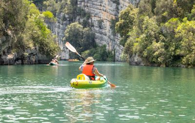 Camping Les Gorges de Provence, Frankrijk, Provence Côte d'Azur