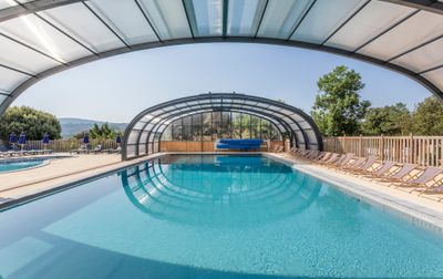 Camping Les Gorges de Provence, Frankrijk, Provence Côte d'Azur