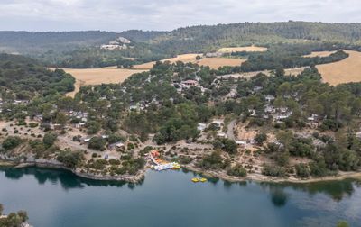 Montagnac-Montpezat - Les Gorges de Provence