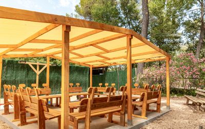 Campingplatz Le Domaine de la Sainte Baume, Frankreich, Provence Côte d'Azur