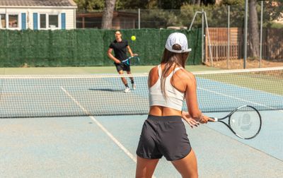 Campingplatz Le Domaine de la Sainte Baume, Frankreich, Provence Côte d'Azur