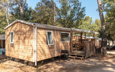 Campingplatz Le Domaine de la Sainte Baume, Frankreich, Provence Côte d'Azur