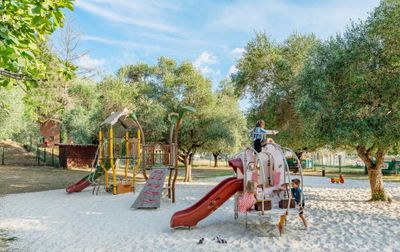 Camping Le Saint Louis, France, Provence Côte d'Azur, Pegomas - Cannes