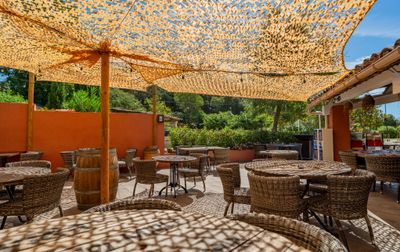 Camping Le Saint Louis, France, Provence Côte d'Azur, Pegomas - Cannes