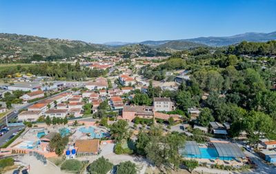 Camping Le Saint Louis, France, Provence Côte d'Azur, Pegomas - Cannes