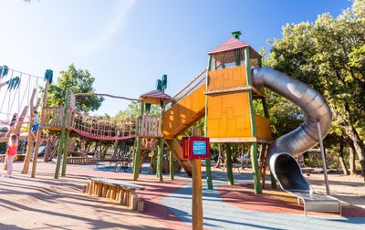 Campingplatz Les Lacs du Verdon, Frankreich, Provence Côte d'Azur, Regusse