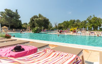 Camping Les Lacs du Verdon, Frankrijk, Provence Côte d'Azur, Regusse