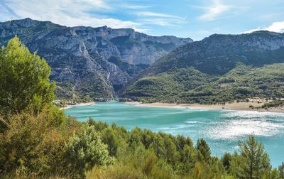 Camping Les Lacs du Verdon, Frankrijk, Provence Côte d'Azur, Regusse