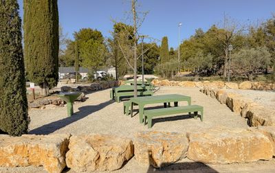 Camping Les Lacs du Verdon, Frankrijk, Provence Côte d'Azur, Regusse