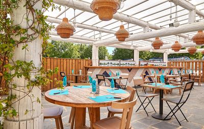 Campingplatz La Plage d'Argens, Frankreich, Provence Côte d'Azur