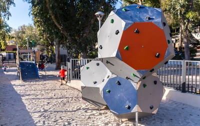 Campingplatz La Presqu'île de St-Mandrier, Frankreich, Provence Côte d'Azur, St Mandrier