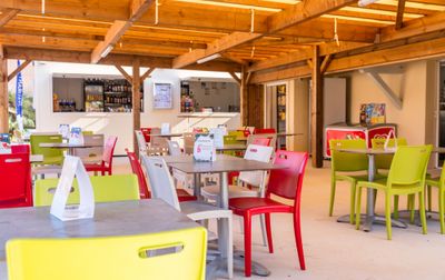 Campingplatz La Presqu'île de St-Mandrier, Frankreich, Provence Côte d'Azur, St Mandrier