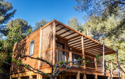 Campingplatz La Presqu'île de St-Mandrier, Frankreich, Provence Côte d'Azur, St Mandrier