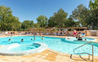 Campsite Clos Cottet, France, Vendée