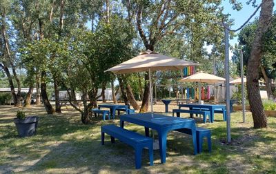 Campingplatz Clos Cottet, Frankreich, Vendée