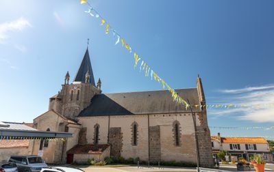 Campsite Le Clos Cottet, France, Vendée