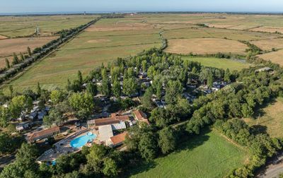 Camping Le Clos Cottet, Frankrijk, Vendée