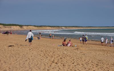 Campsite Aunis Club Vendée, France, Vendée, La-Tranche-sur-Mer