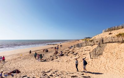 Campsite Le Domaine du Clarys, France, Vendée, St Jean de Monts
