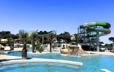 2025 : nouvel espace aquatique !   - Camping Le Domaine du Clarys, France, Vendée, Saint-Jean-De-Monts