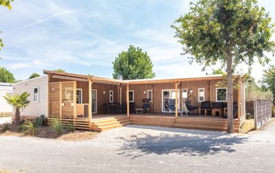 Camping Le Domaine du Clarys, France, Vendée, Saint-Jean-De-Monts