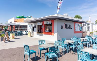 Camping Le Domaine du Clarys, France, Vendée, Saint-Jean-De-Monts