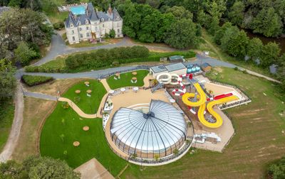 Camping Château La Forêt, Frankrijk, Vendée, Saint-Julien-des-Landes