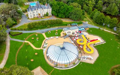 Camping Château La Forêt, Frankrijk, Vendée, Saint-Julien-des-Landes