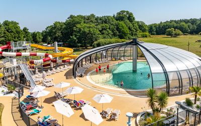 Camping Château La Forêt, Frankrijk, Vendée, Saint-Julien-des-Landes