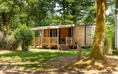 Camping Château La Forêt, Frankrijk, Vendée, Saint-Julien-des-Landes