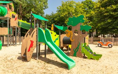 Camping Château La Forêt, Frankrijk, Vendée, Saint-Julien-des-Landes