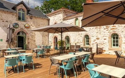 Camping Château La Forêt, Frankrijk, Vendée, Saint-Julien-des-Landes