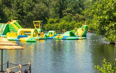 Camping Château La Forêt, Frankrijk, Vendée, Saint-Julien-des-Landes